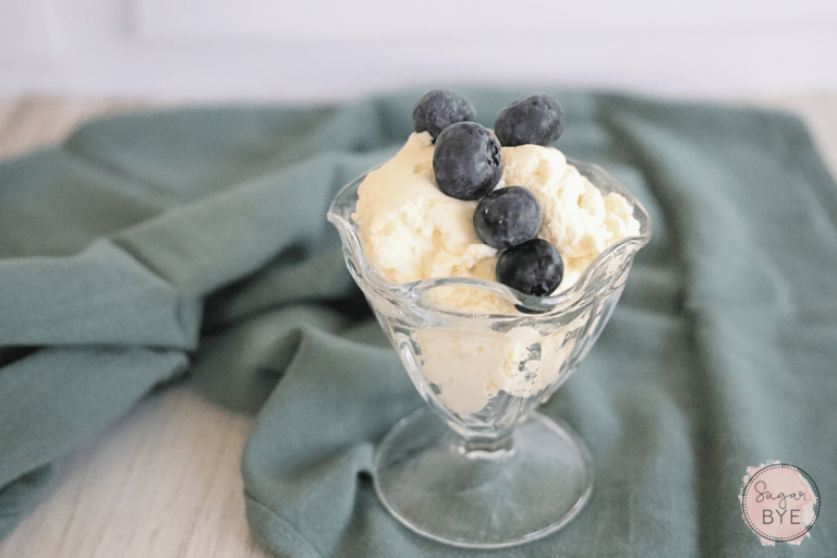 Keto Cheesecake Parfait